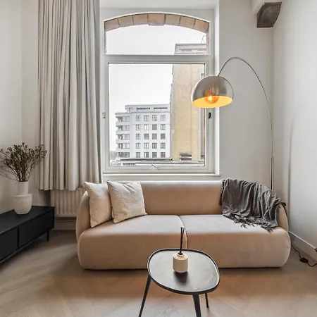 Riverside Apartment Antwerp