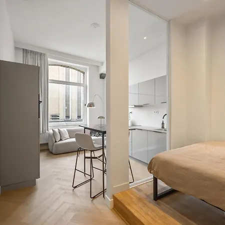 Riverside Apartment *