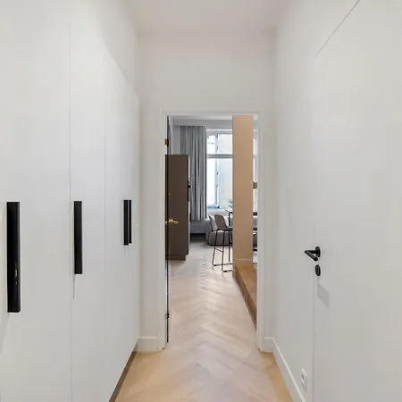 Riverside Apartment Antwerp