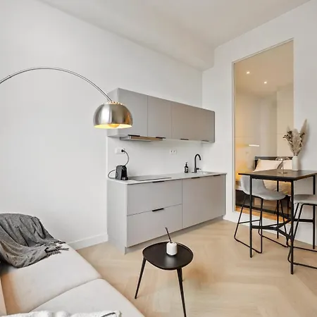 Apartment Riverside Antwerp